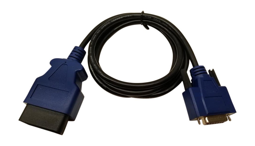 Auro OtoSys IM100 Replacement OBD2 cable Key Programmer AURODIAG Connector Plug