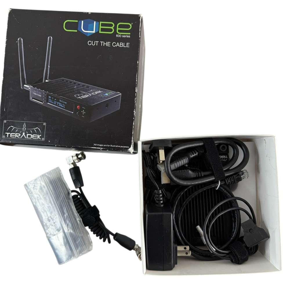 Teradek Cube 605 H.264 SDI/HDMI Video Encoder