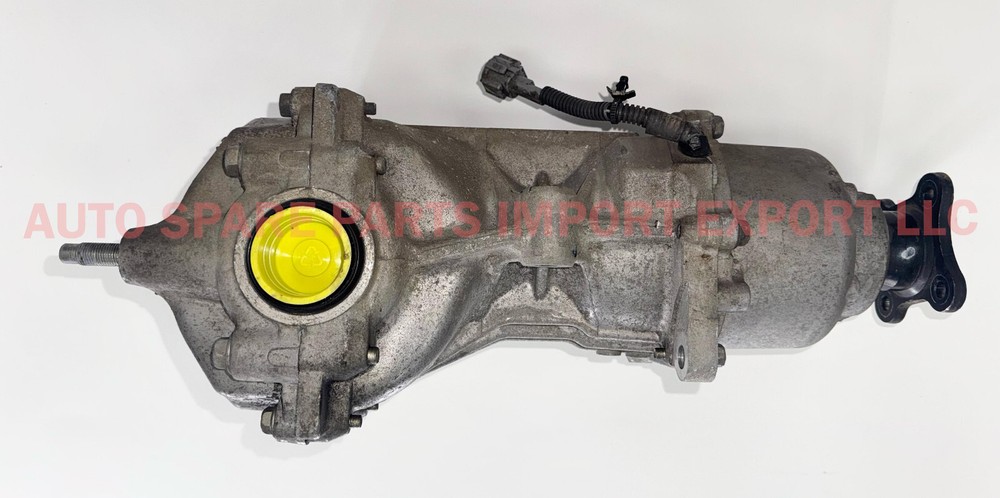 Nissan Rogue Select Murano 2003-2015 Rear Differential Assembly Carrier AWD