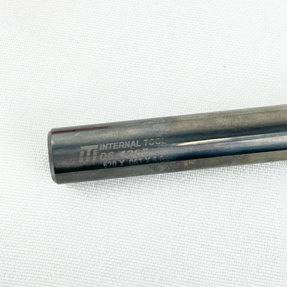 Internal Tool ITI Solid Carbide Multi-Reach Grooving Tool #06-1265