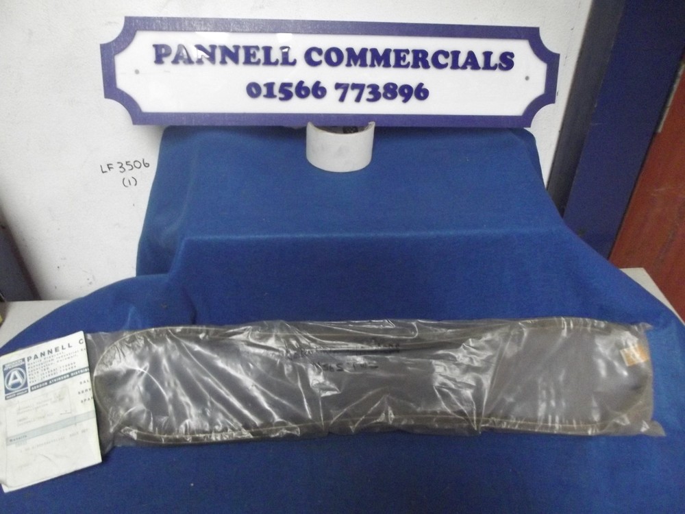 GENUINE MAN LORRY BELTS