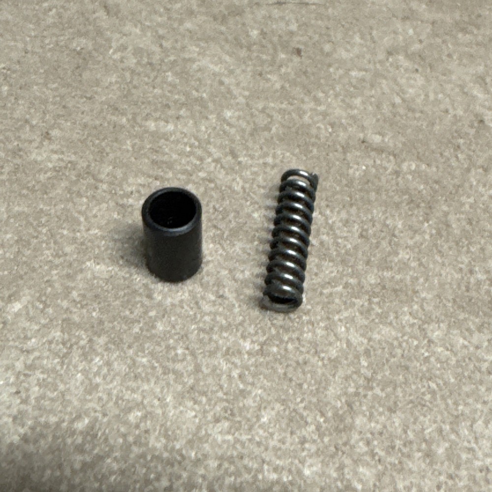 T/C Sear Spring & Plunger Flintlock Or Percussion