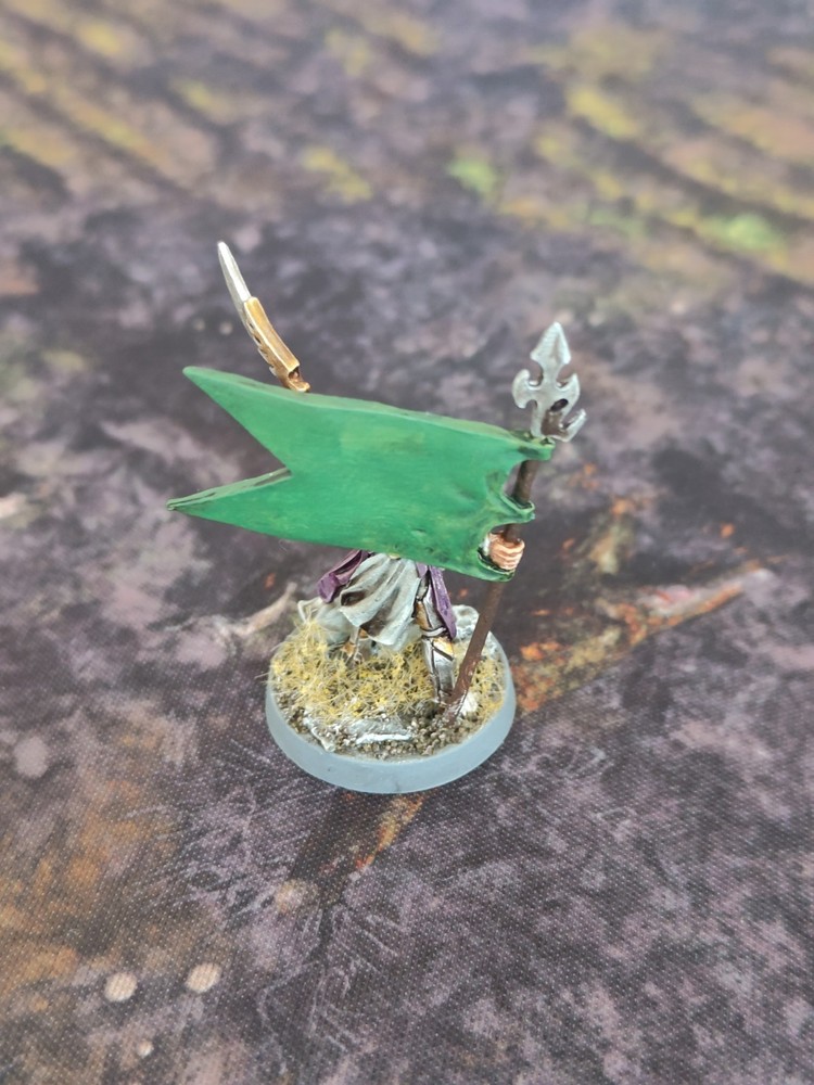 Dungeons & Dragons Chainmail Miniatures Elves Army