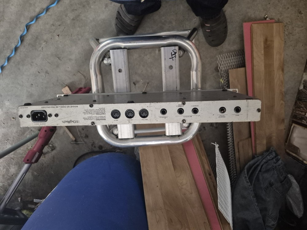 Digitech Harmony Machine HM4