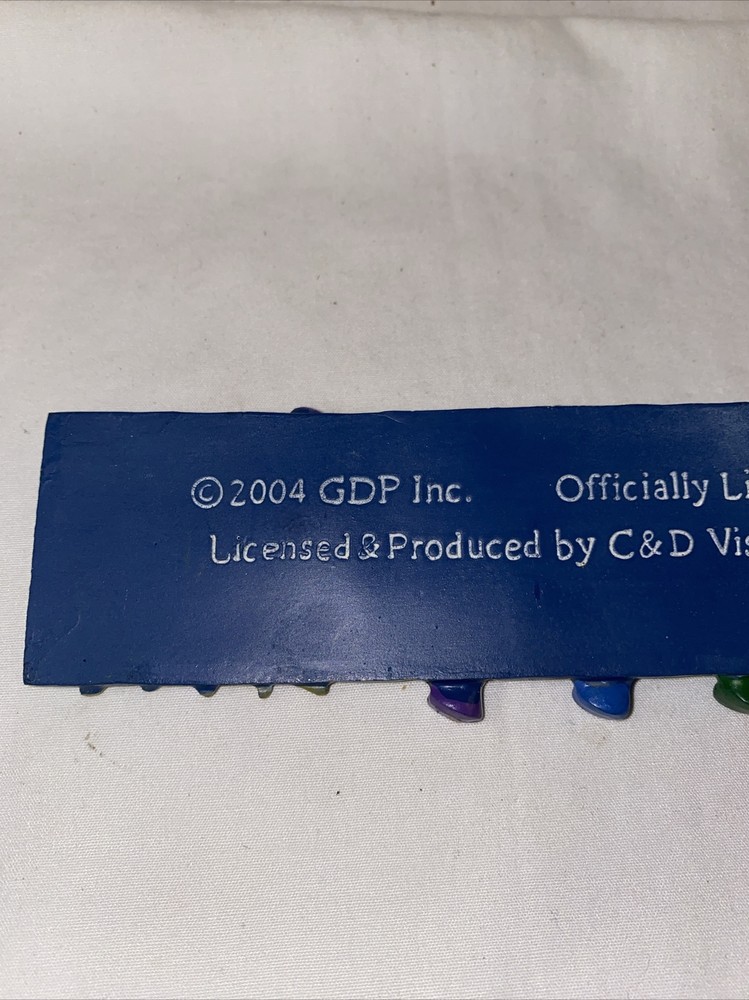 Official Grateful Dead Incense Holder 2004