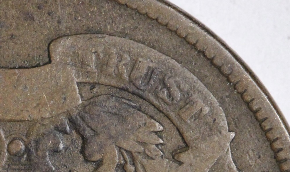 1867 DDO!! Two Cent Piece CHOICE VG/FINE E152 TCS