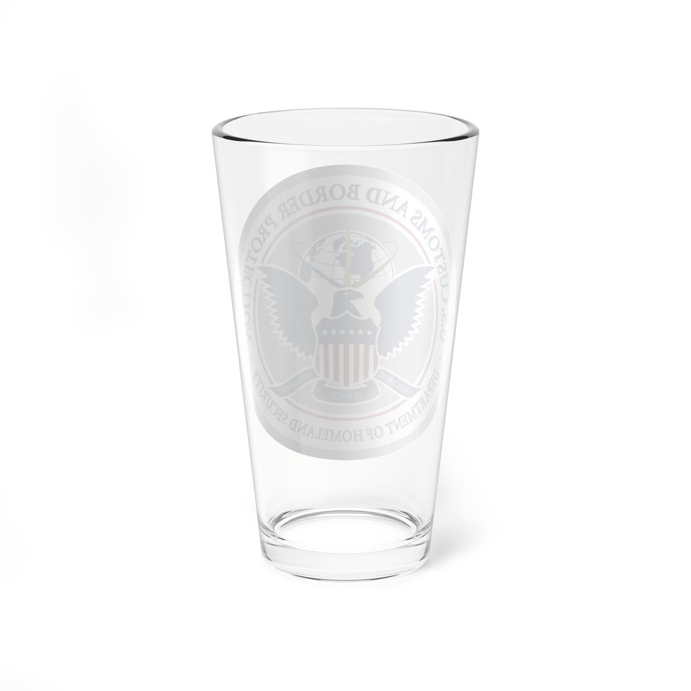 Customs and Border Protection - Pint Glass 16oz