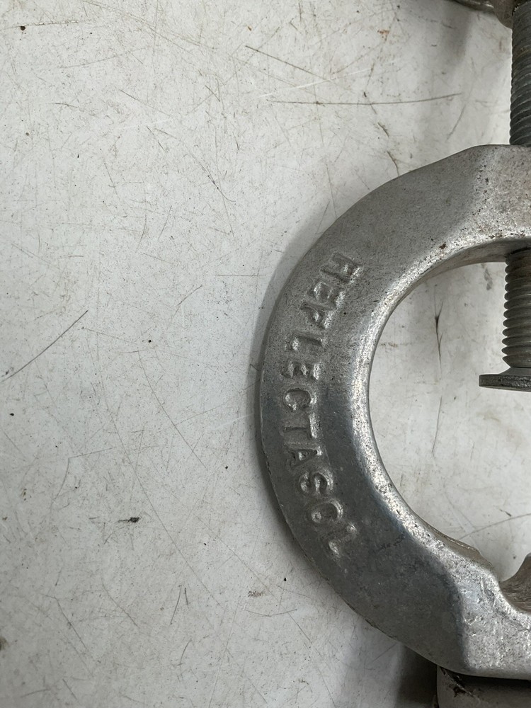 Vintage Reflectasol Screw Clamp.