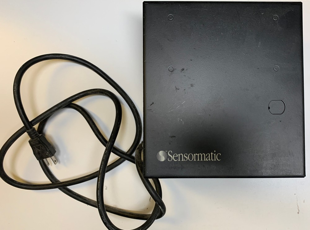 Sensormatic ADC824UL CCTV Power Supply