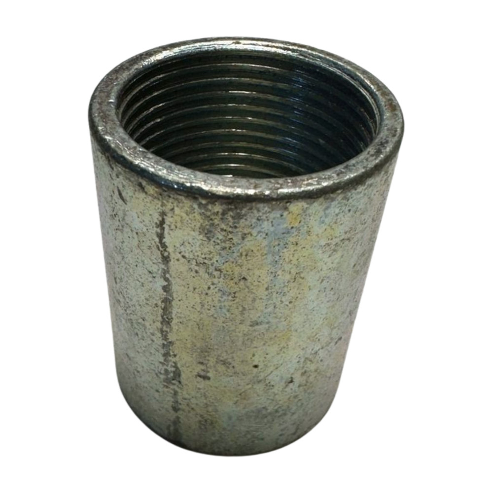 EC K 1" Rigid Conduit Coupling, Full Threaded **Free Shipping**