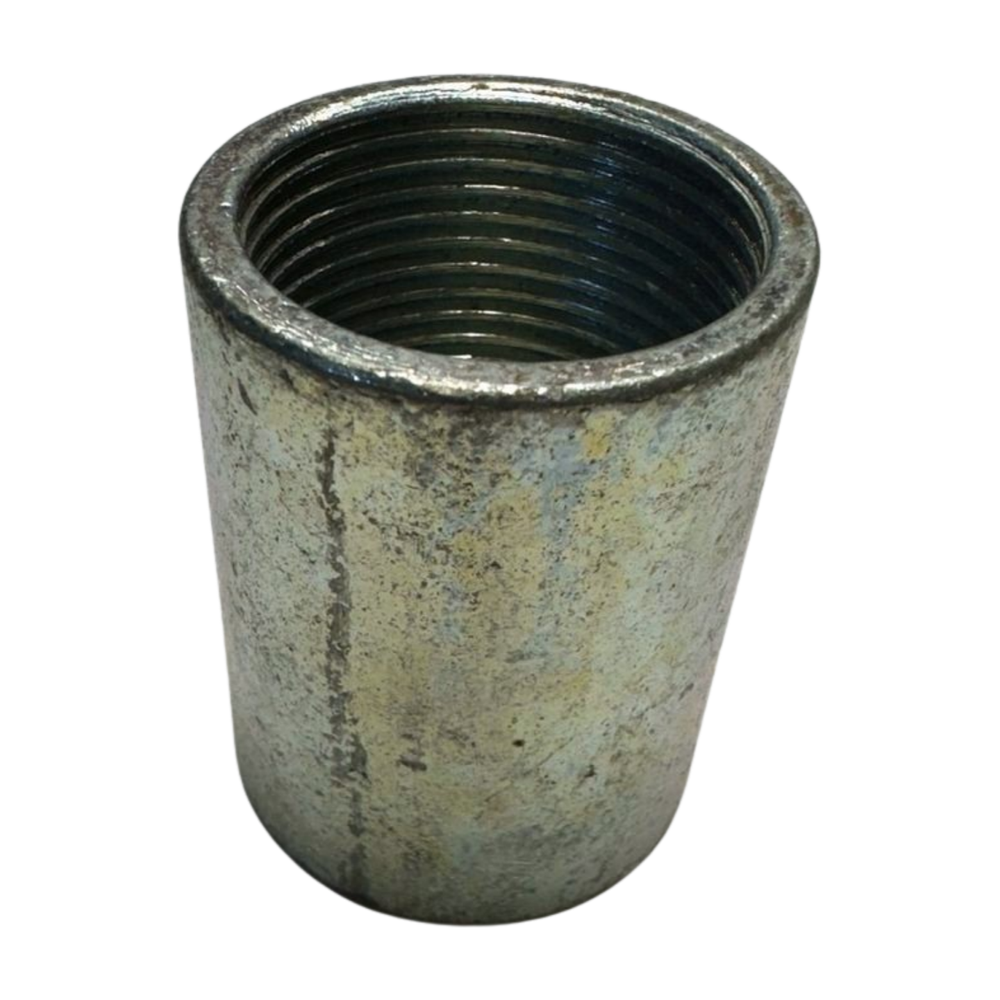 EC K 1" Rigid Conduit Coupling, Full Threaded **Free Shipping**