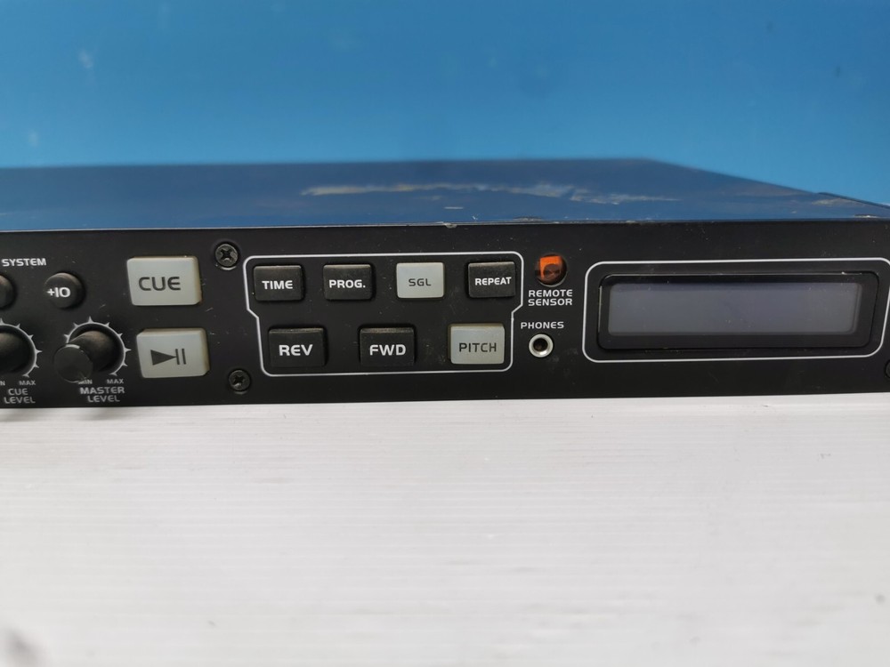 UTM CDU-1P MKII CD\USB Player