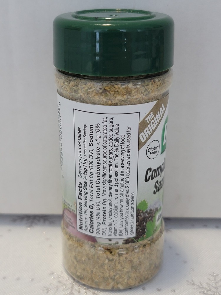 BADIA Complete Seasoning 3.5 oz
