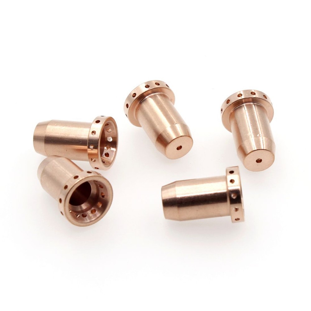 5pcs Plasma Nozzle Tips 64006533 for Thermal Dynamics Radnor MasterCut MC40