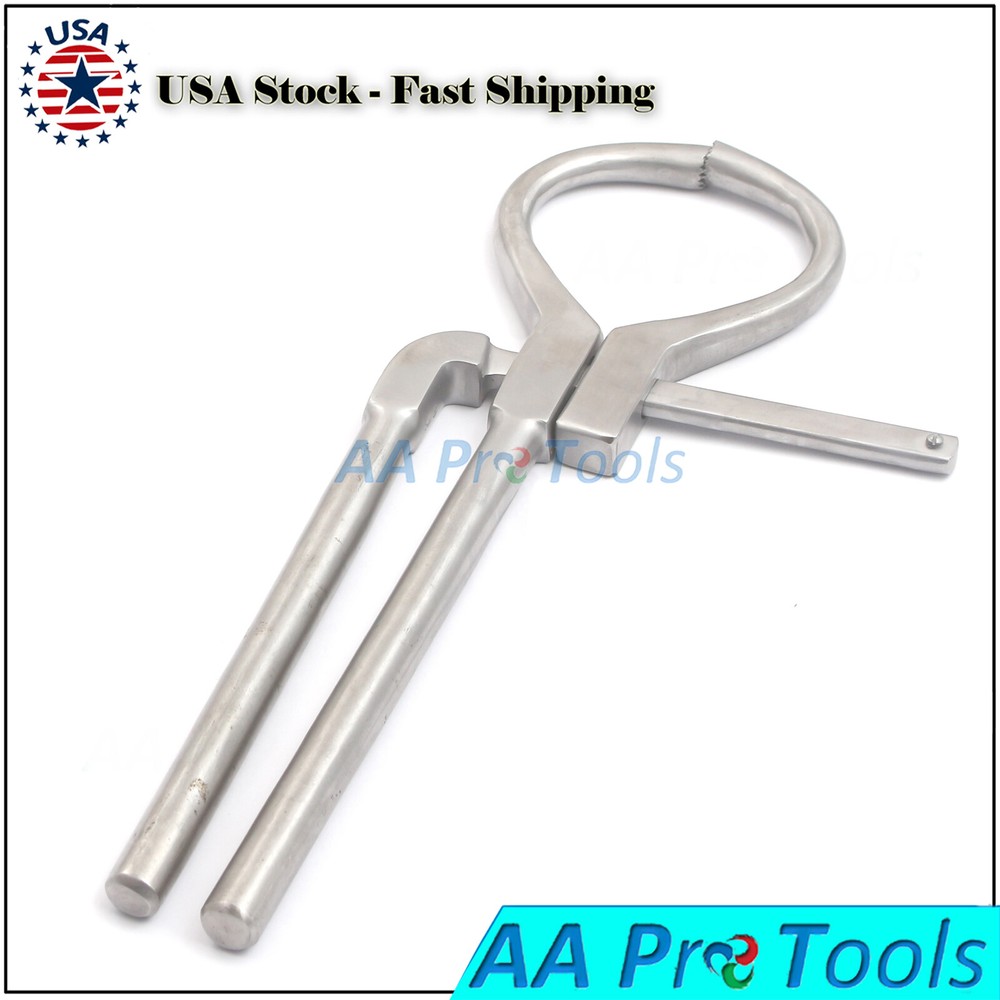 ADJUSTABLE HOOF TESTER VT-121