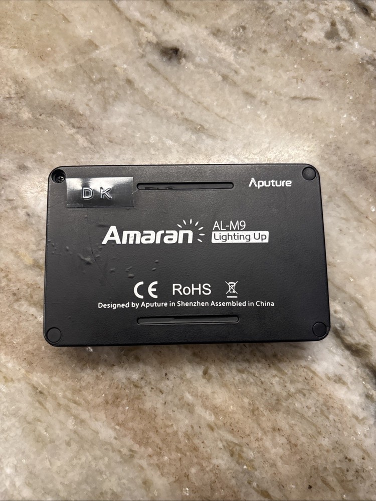 Aputure AL-M9 Amaran LED Light