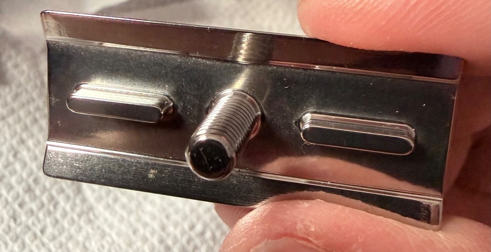 Paradigm Diamondback Titanium - Safety Razor
