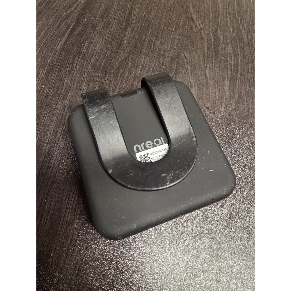 Nreal (Xreal) Light AR Glasses Developer's Kit CPU Unit - Rare Red