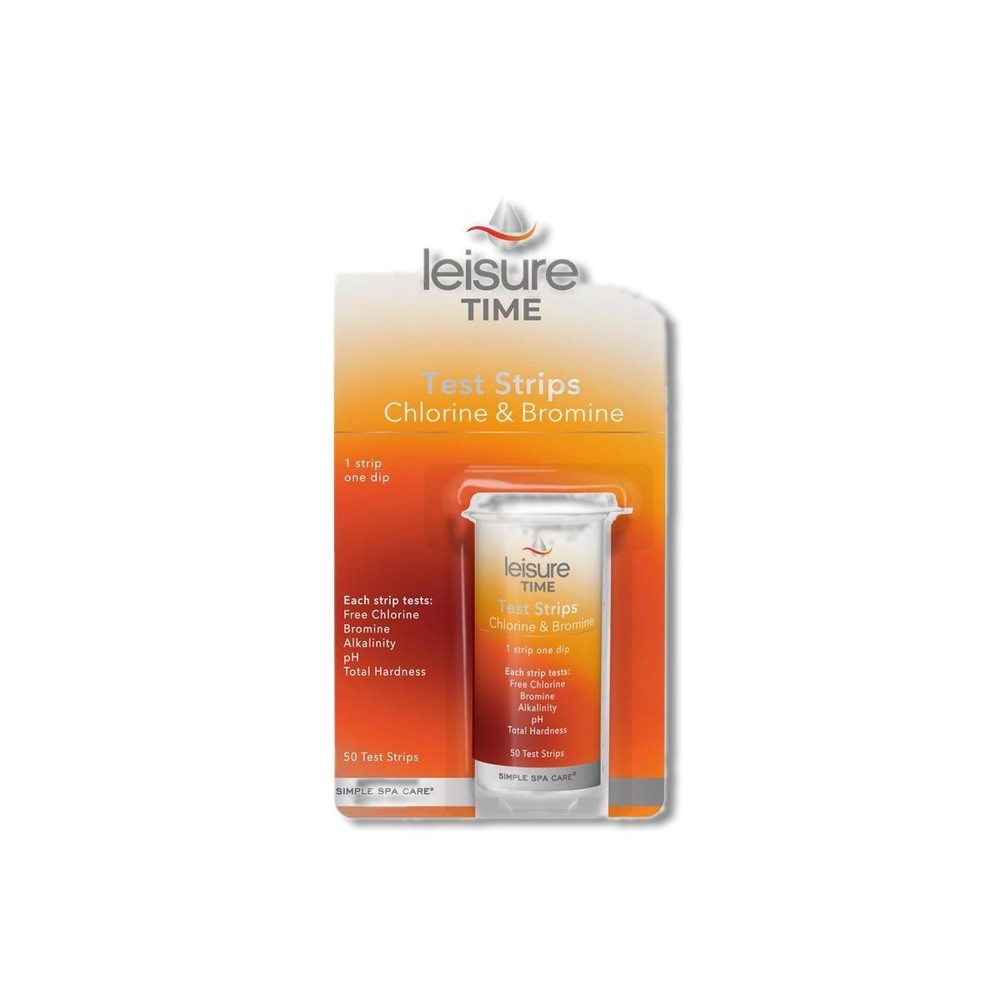 Leisure Time Strips Test Strips 1.5 oz 45006A