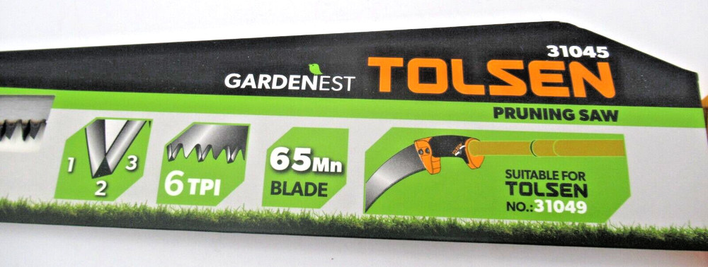 Tolsen Pruning Saw 31045