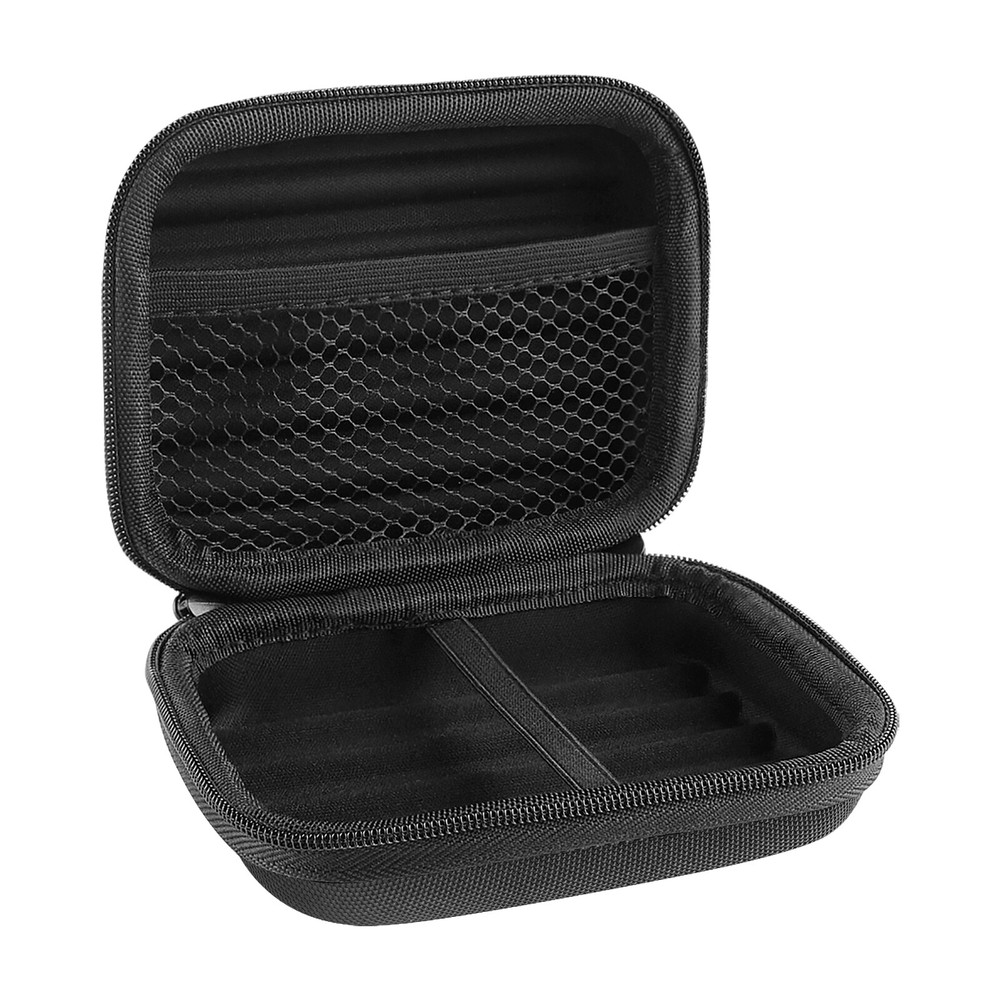 Geekria Headset Case for Skullcandy Ink'd, Chops Bluetooth Wireless Earbuds
