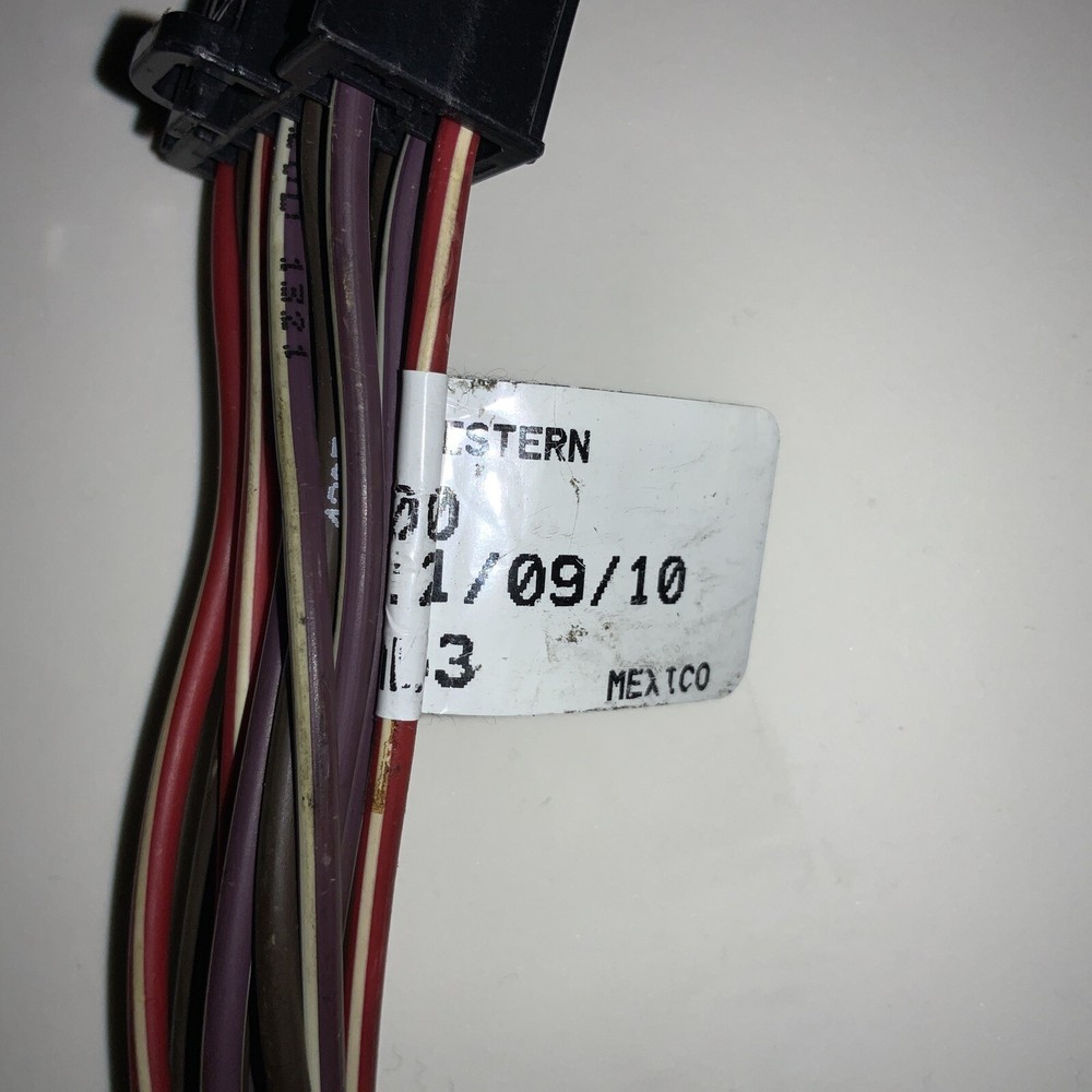 Freightliner A06-71998-000 Switch Panel Light Harness- OEM.