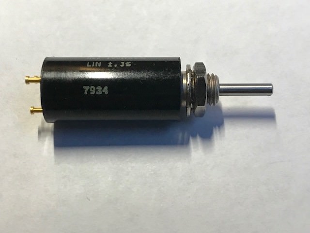 SPECTROL MOD 162 -7934