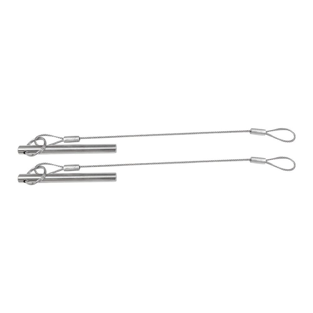4PCS NEW SURVEYING POLE QUICK RELEASE PINS, SURVEYING POLE PLUG