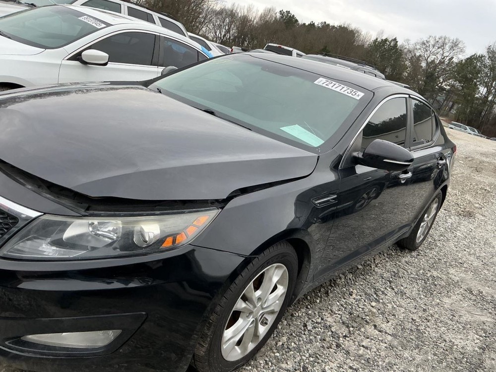 Engine ECM Electronic Control Module Canada Market Fits 11-13 OPTIMA 4984482