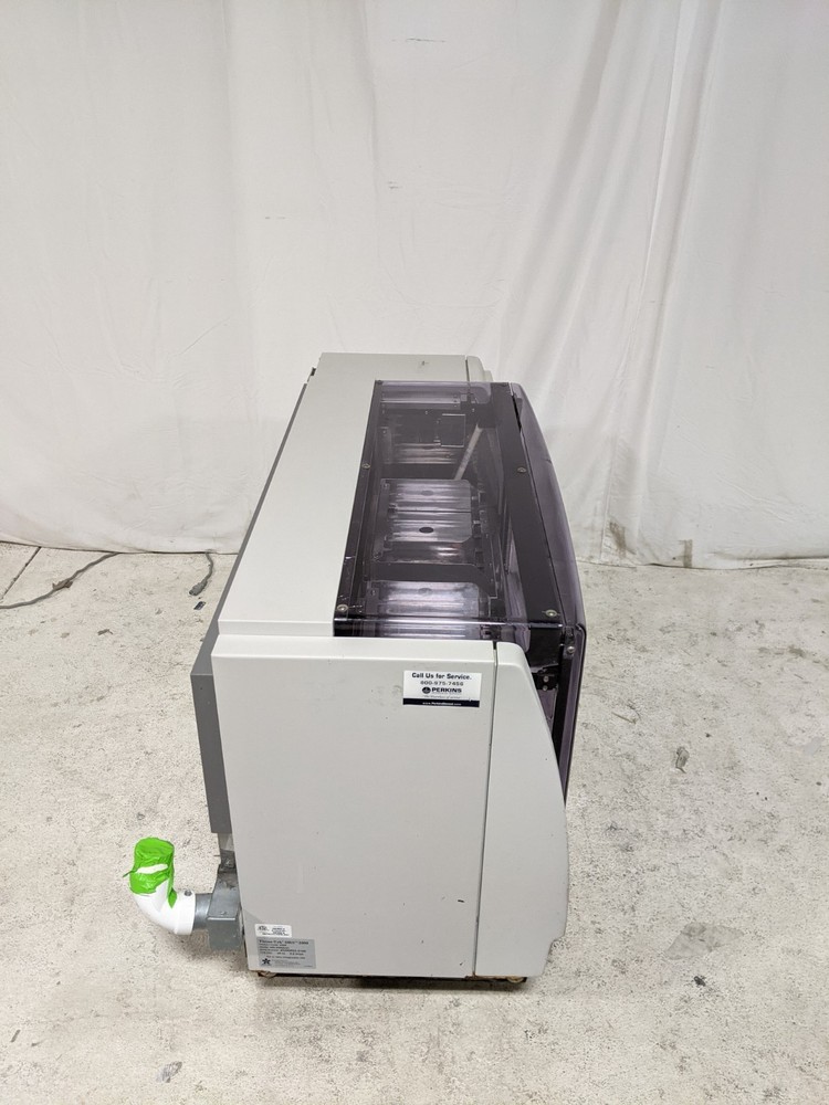Sakura Tissue-Tek DRS 2000 4929 DRS-2000A-D1 Automatic Slide Stainer