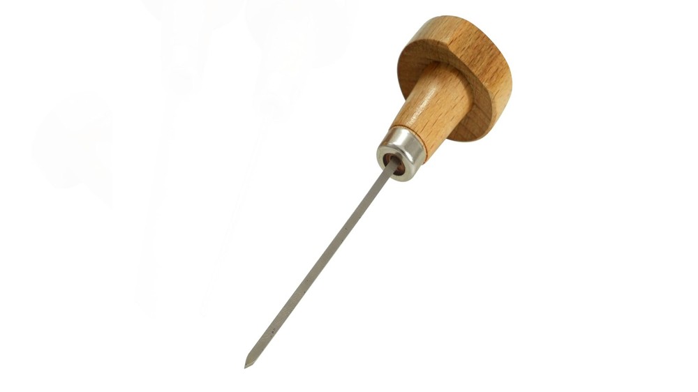 High Speed Steel 6pcs Stone Setting Graver Set (Engraving Tool Set) Flat Grav...