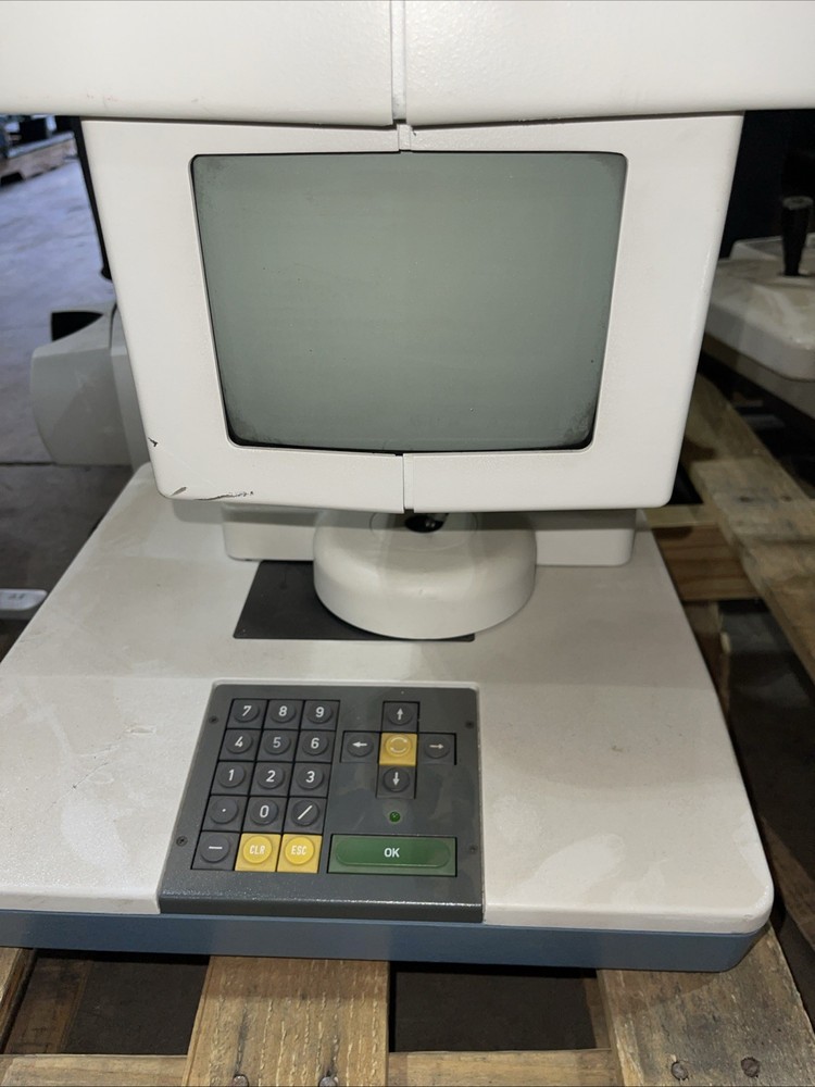 INterzeag Octopus Perimeter 1-2-3- Visual Field Analyzer for PARTS