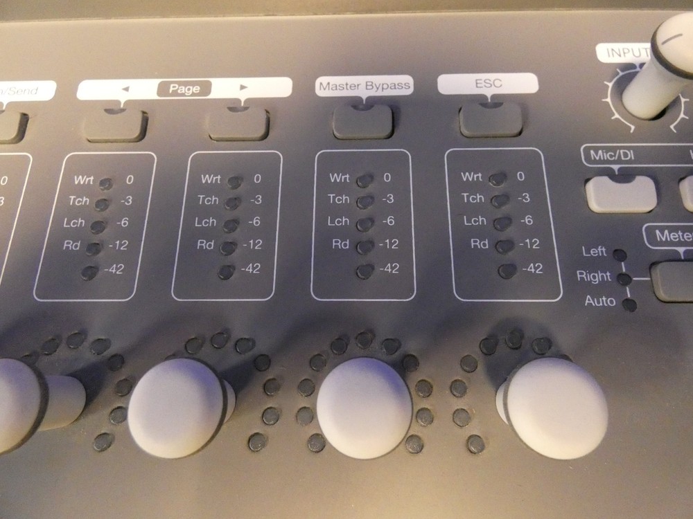 Digidesign 003 (Part # 9100-38030-00) Firewire Audio Interface & Control Surface