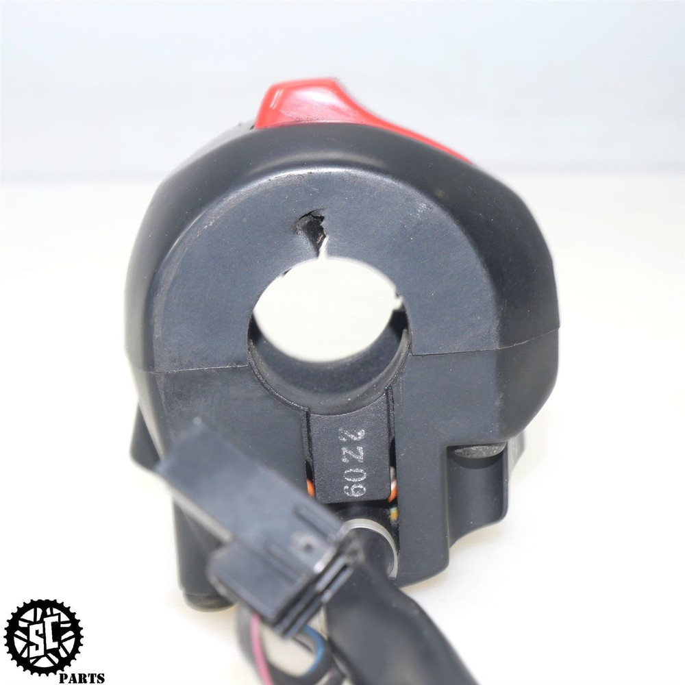 2003 SUZUKI GSXR 750 RIGHT CONTROL START KILL SWITCH