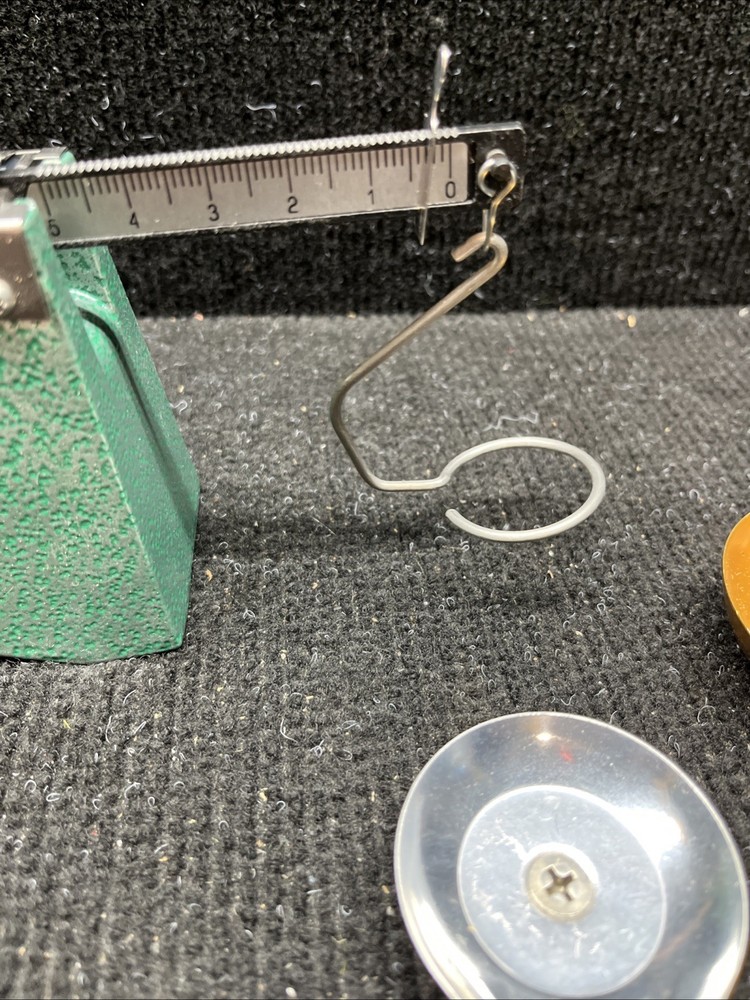 RCBS 5-0-2 Scale Reloading Powder Model 502