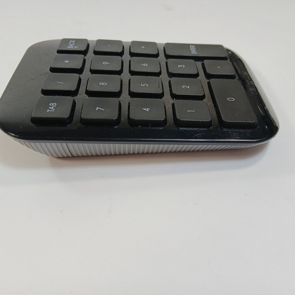 Targus AKP11US Wireless Numeric Keyboard with USB Adapter Tested