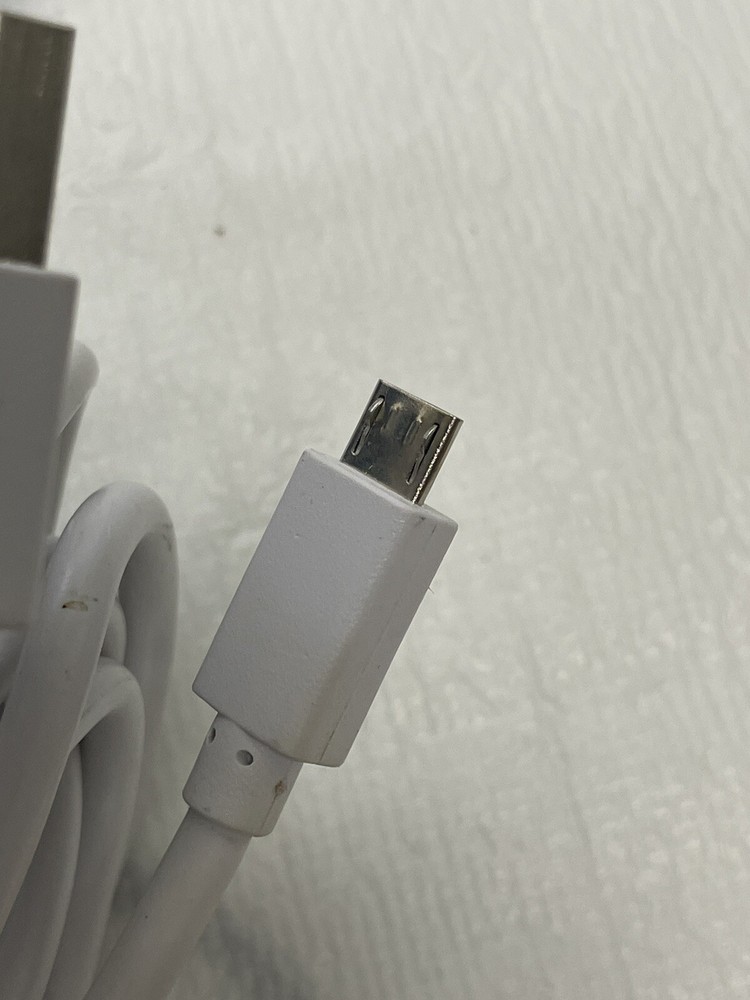 2X POWER A Charging Cable Connection Micro USB Cable Xbox one controller 10ft