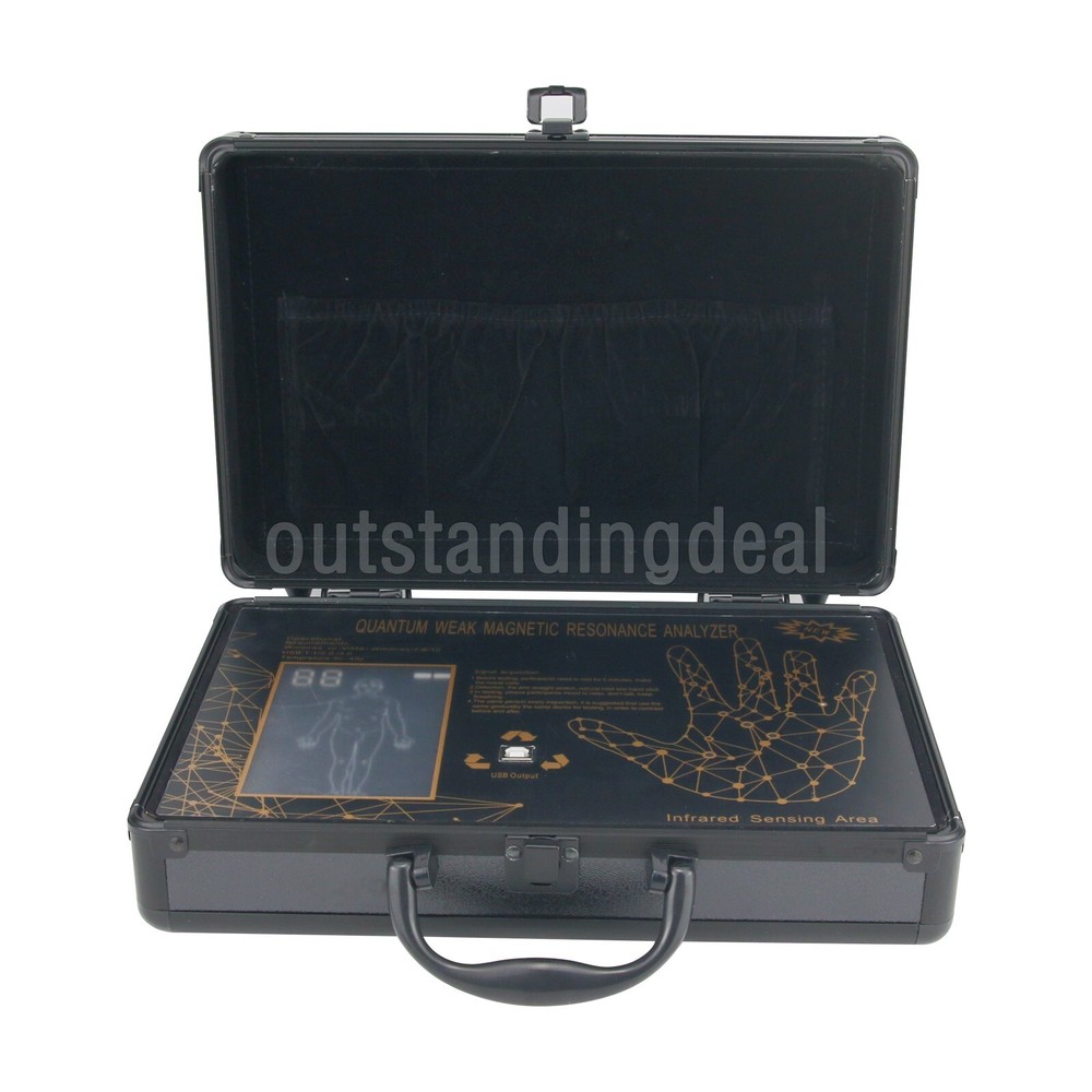 Quantum Analyzer Quantum Weak Magnetic Resonance Analyzer AE Electric Analyzer