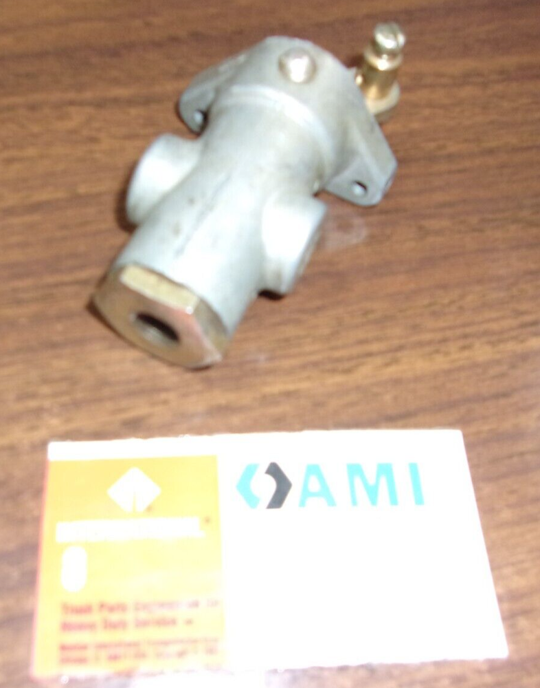 BENDIX 283040N STYLE TW-3 VALVE CABLE PULL/PUSH