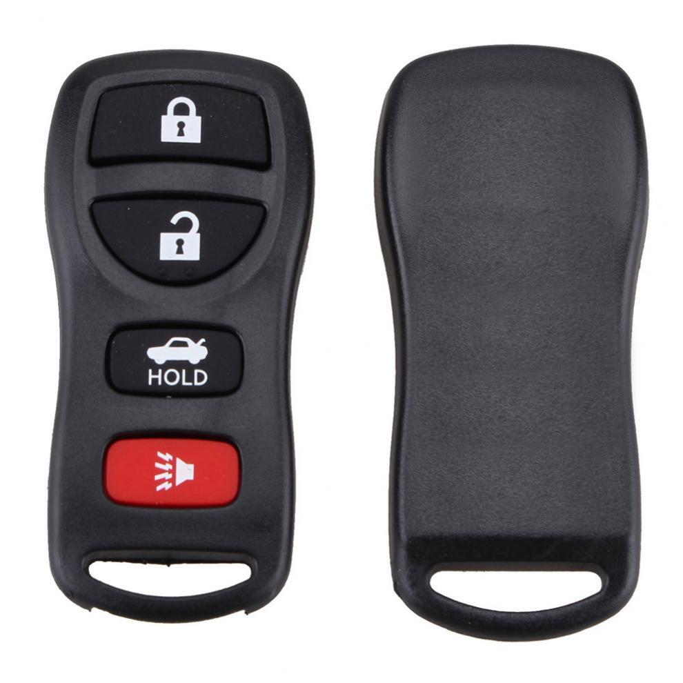 Auto Car Keyless Entry Remote Control 4 Buttons Keys Fob Clicker