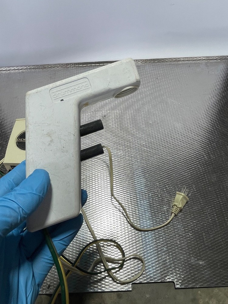 Drummond Pipet-Aid with Pump