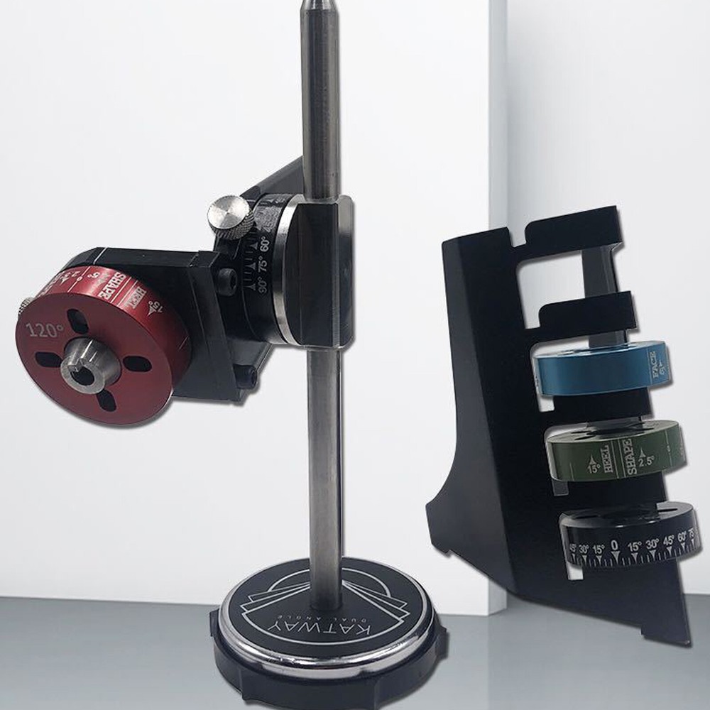 Sharpening Angle Device High Precise Fits Jewelry Graver Engraving Machine Tool