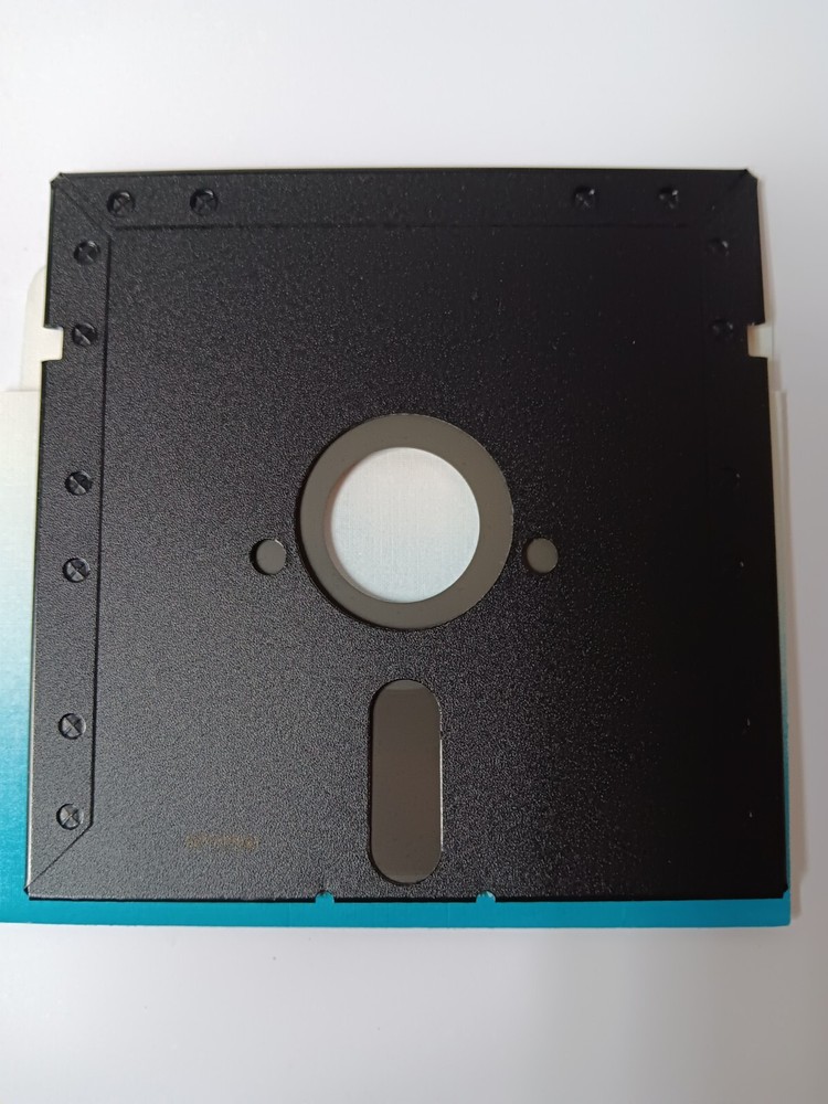 Commodore 64/128 Gulf Strike Computer Game Software Tested/Works Avalon Hill