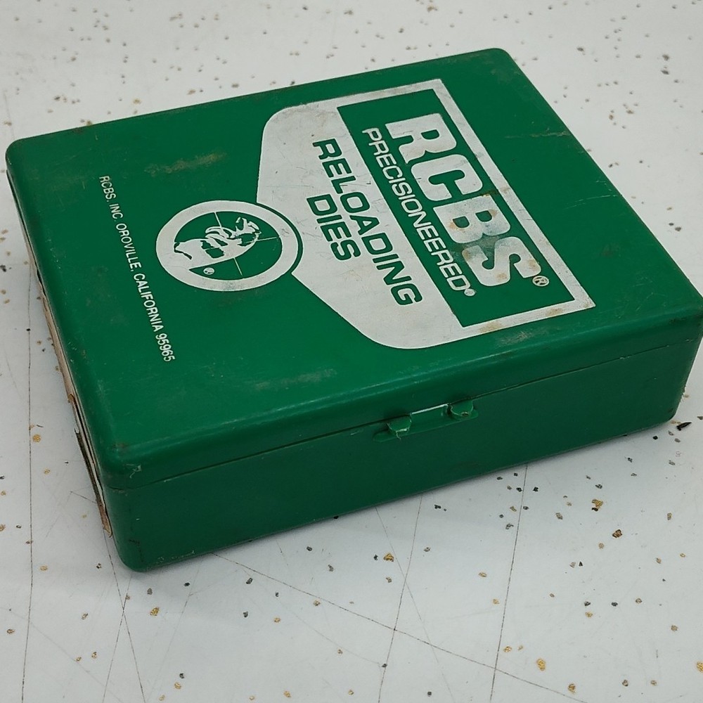 RCBS 220 Swift Reloading Dies 10701