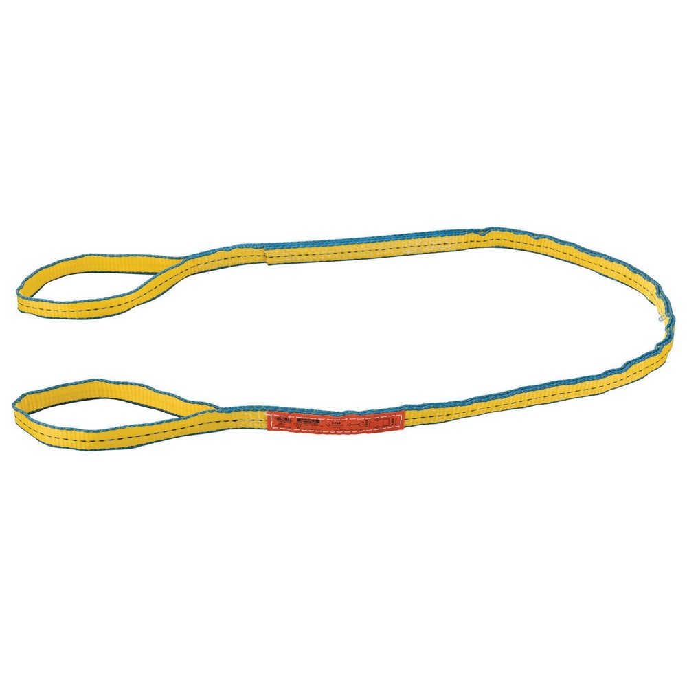 Polyester Eye Eye Web Sling 6'L x 1"W