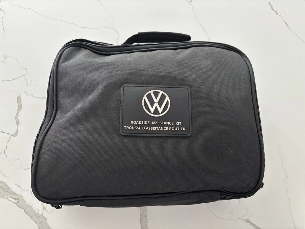 VW Roadside Assistance Emergency Kit