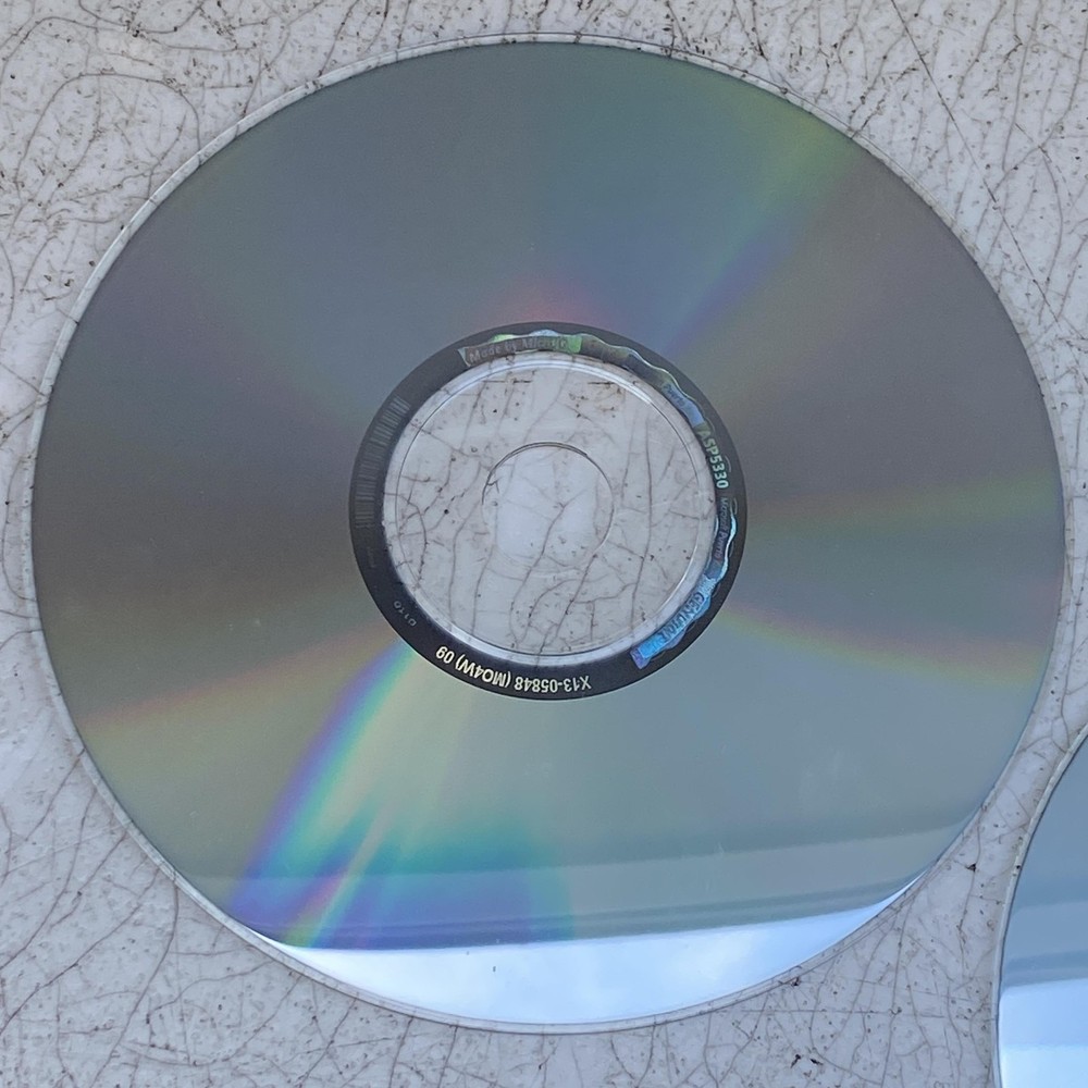 Microsoft Office Professional 2007 Academic English Windows XP Vista 2 Disc CD