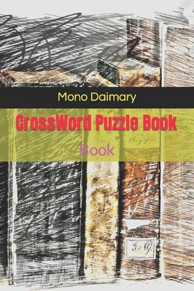 CrossWord Puzzle Book