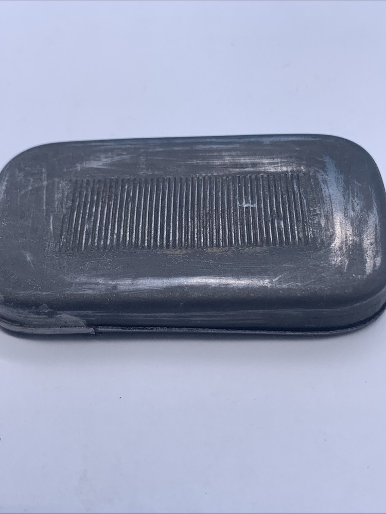Antique Match Safe