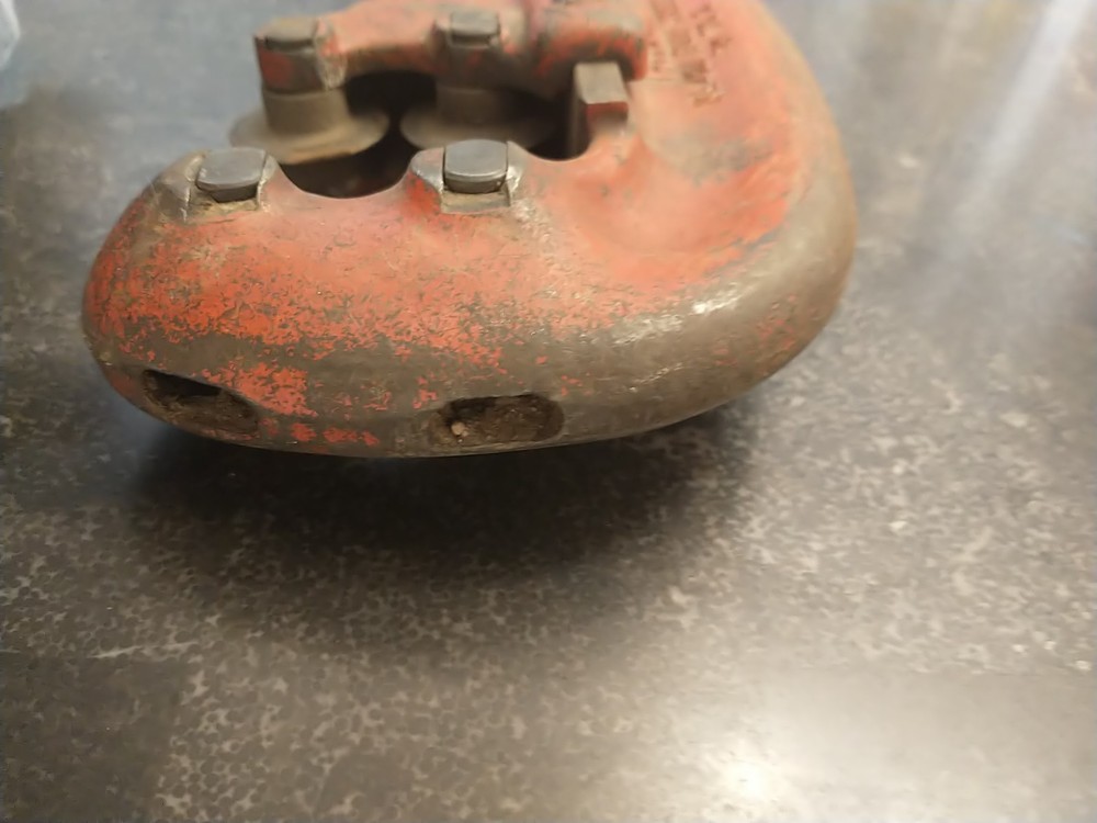 Ridgid 4 Wheel 1/2" To 2" Pipe Cutter